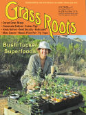 Grass Roots 252 Cover Image