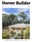 Owner Builder Magazine 209 Cover Image