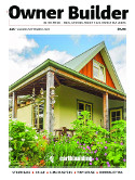 Owner Builder Magazine 214 Cover Image
